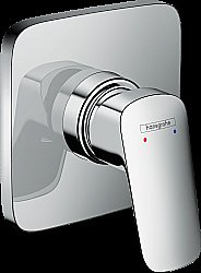 Смеситель для душа Hansgrohe Logis 71604000 купить в интернет-магазине сантехники Sanbest