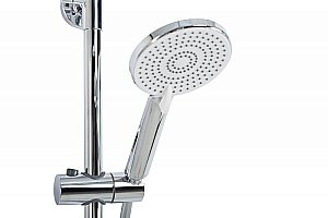 Душевая система Cezares LUX-CVD-01 хром купить в интернет-магазине сантехники Sanbest