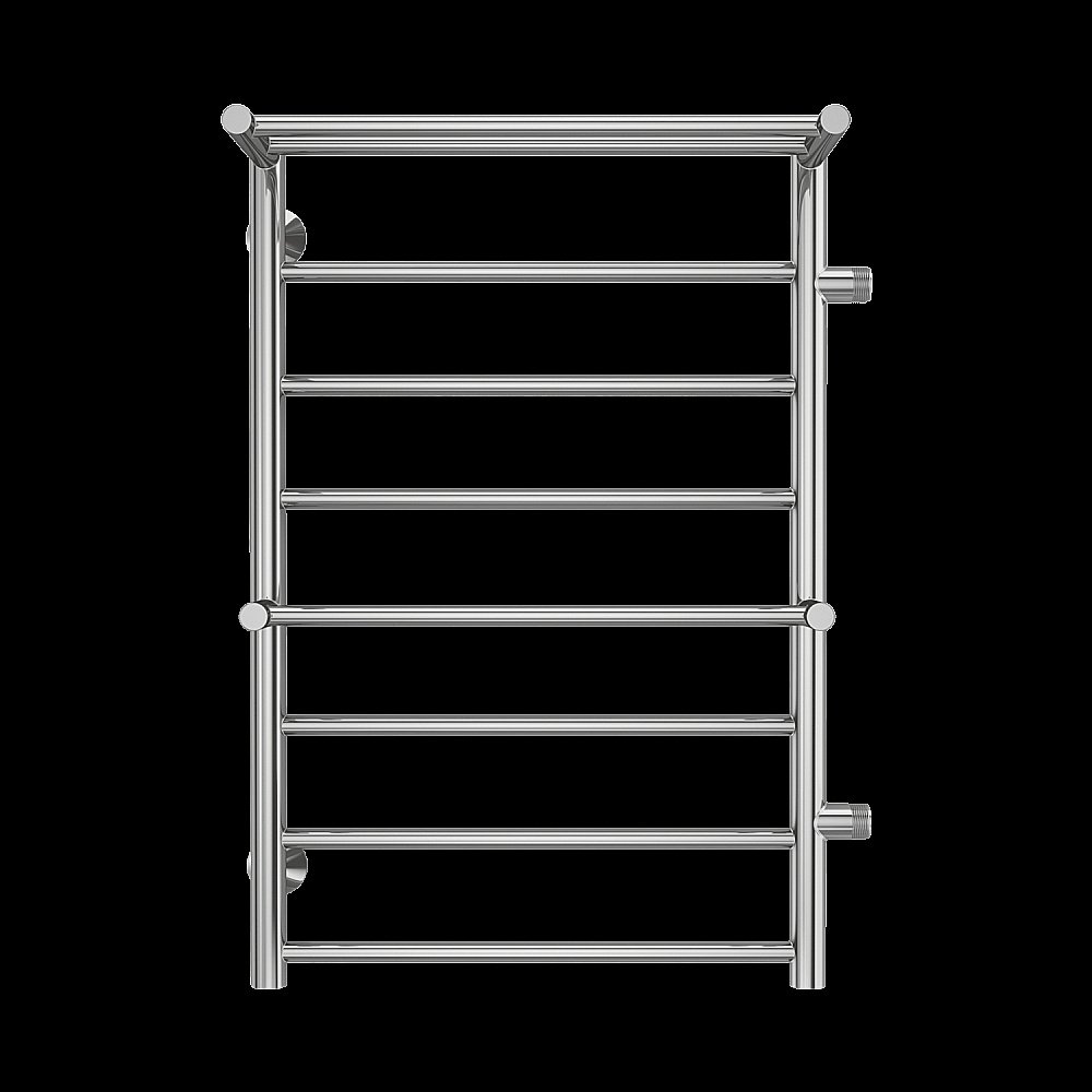 Полотенцесушитель водяной Terminus Анкона П8 500х800 с боковым подключением 500 купить в интернет-магазине сантехники Sanbest