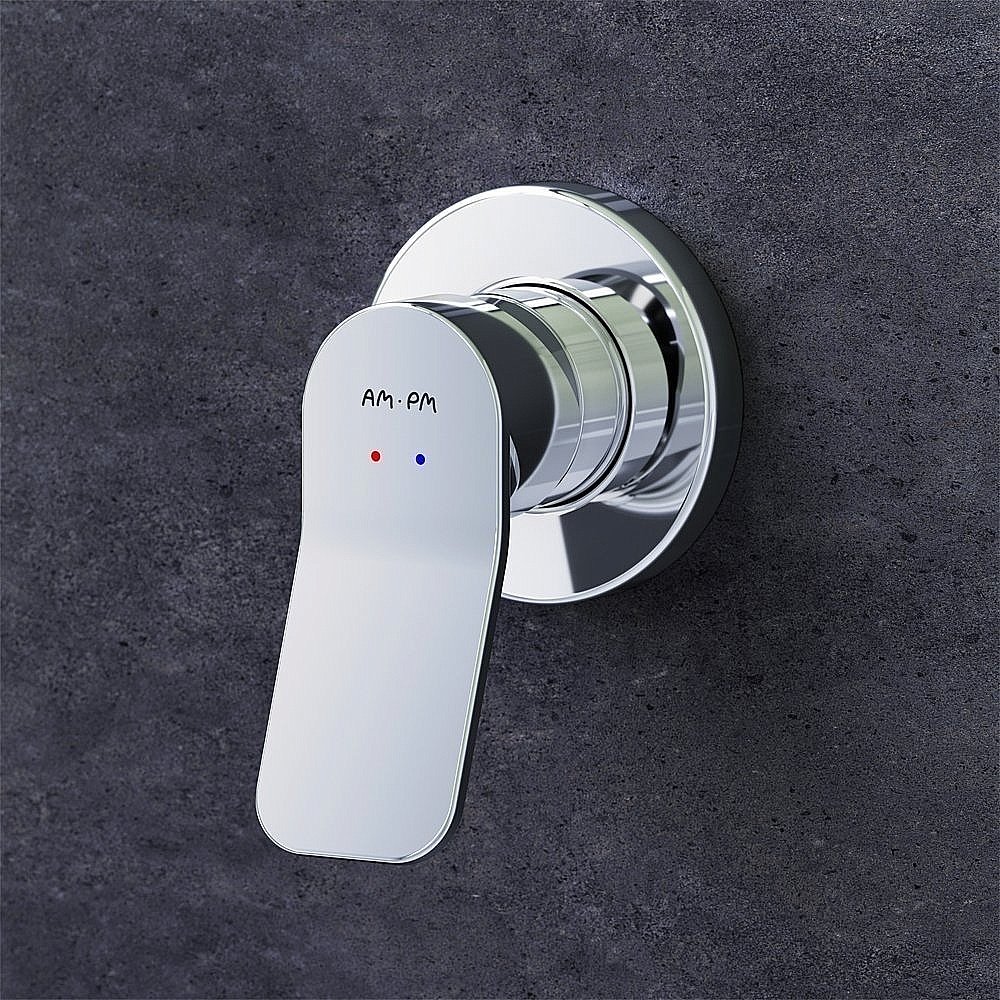 Смеситель для душа AM.PM X-Joy F85A65000 купить в интернет-магазине сантехники Sanbest