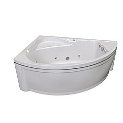 Поддон от бокса Радомир Вирсавия левый купить в интернет-магазине сантехники Sanbest