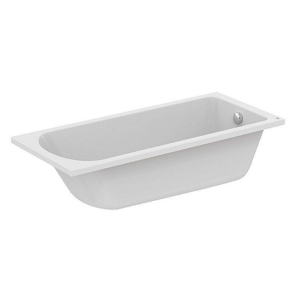 Ванна акриловая Ideal Standard Hotline 180x80 белая купить в интернет-магазине Sanbest