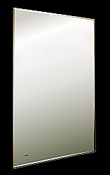 Зеркало с подсветкой ART&MAX Aversa AM-Ave-700-1200-DS-F в ванную от интернет-магазине сантехники Sanbest