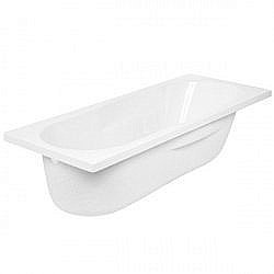 Акриловая ванна Mito Green 170x70 63379 белая купить в интернет-магазине Sanbest