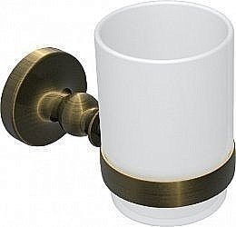 Стакан Rush Crete CR35310 купить в интернет-магазине сантехники Sanbest