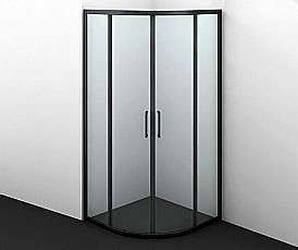 Душевой уголок WasserKRAFT Dill 61S01 90x90 купить в интернет-магазине Sanbest