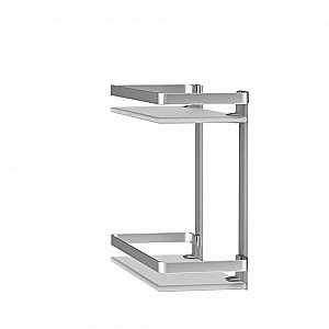 Полочка двойная AM.PM SENSE L A7455200 32 купить в интернет-магазине сантехники Sanbest