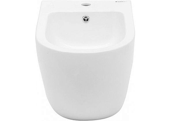 Биде подвесное Aquanet Cetus-B2 BL-102-WHB купить в интернет-магазине Sanbest