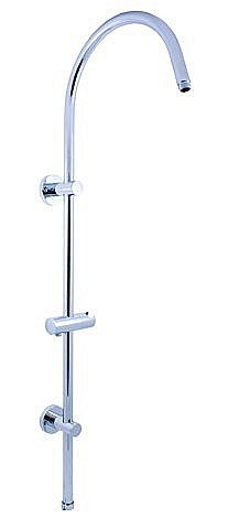 Душевая штанга Rav-Slezak MD0554L хром купить в интернет-магазине сантехники Sanbest