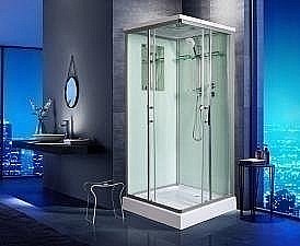 Душевая кабина WeltWasser WW500 LAINE 802 80х80 купить в интернет-магазине Sanbest