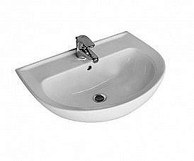Раковина Ideal Standard Ecco 55 W434001 купить в интернет-магазине сантехники Sanbest