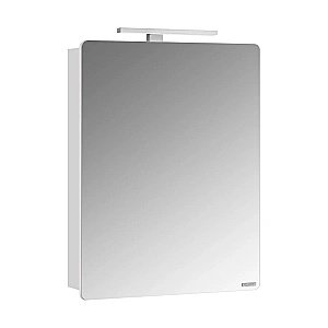 Зеркальный шкаф Акватон Скай 55 купить в интернет-магазине сантехники Sanbest