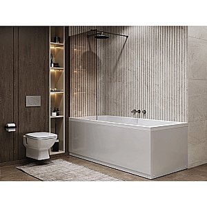 Ванна акриловая Santek Фиджи 160x75 1.WH50.1.597 белая купить в интернет-магазине Sanbest