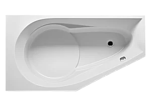 Акриловая ванна Riho Yukon 160x90 белая купить в интернет-магазине Sanbest