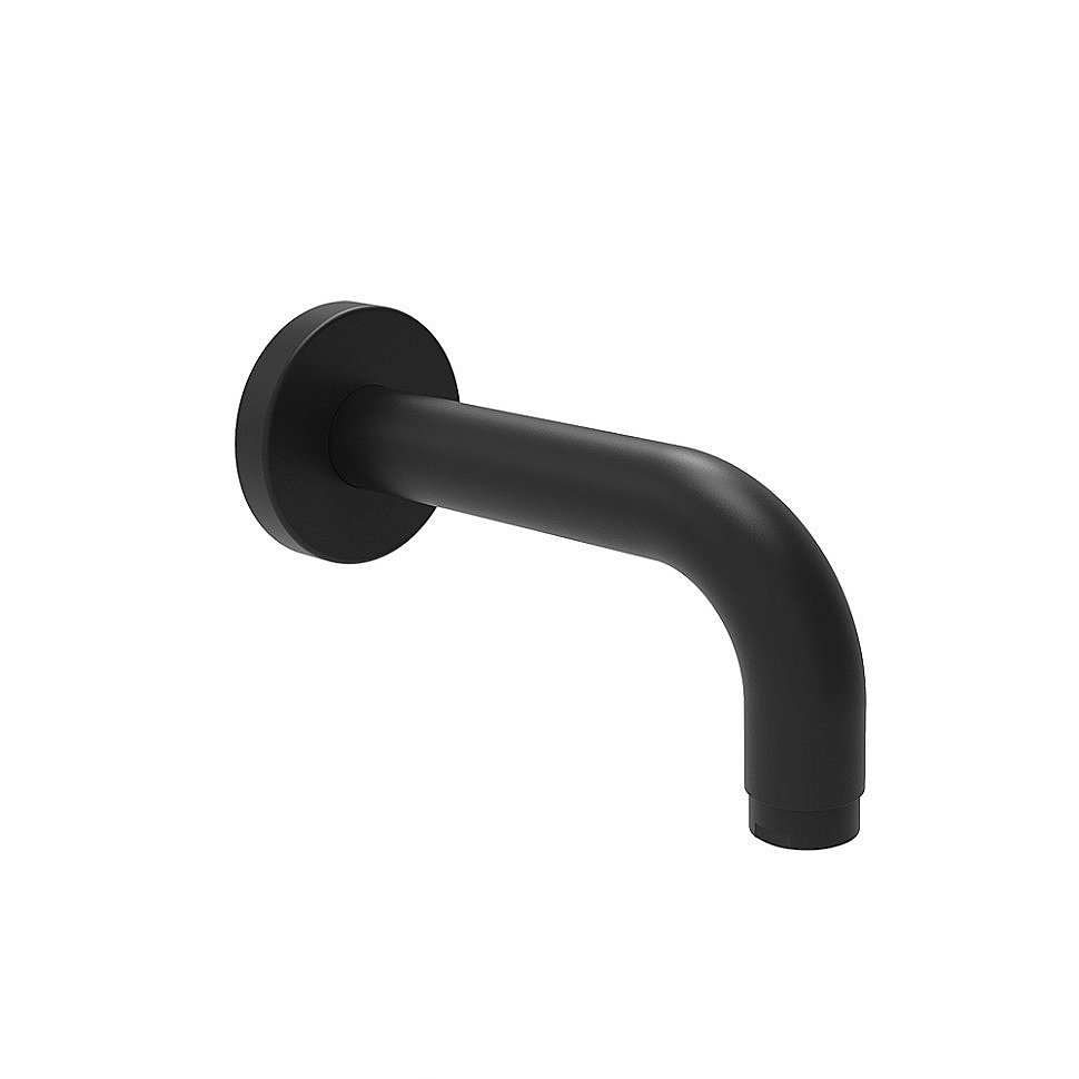 Душевая система PAINI Cox 78PZSET26911BATHHEAD черная матовая купить в интернет-магазине сантехники Sanbest