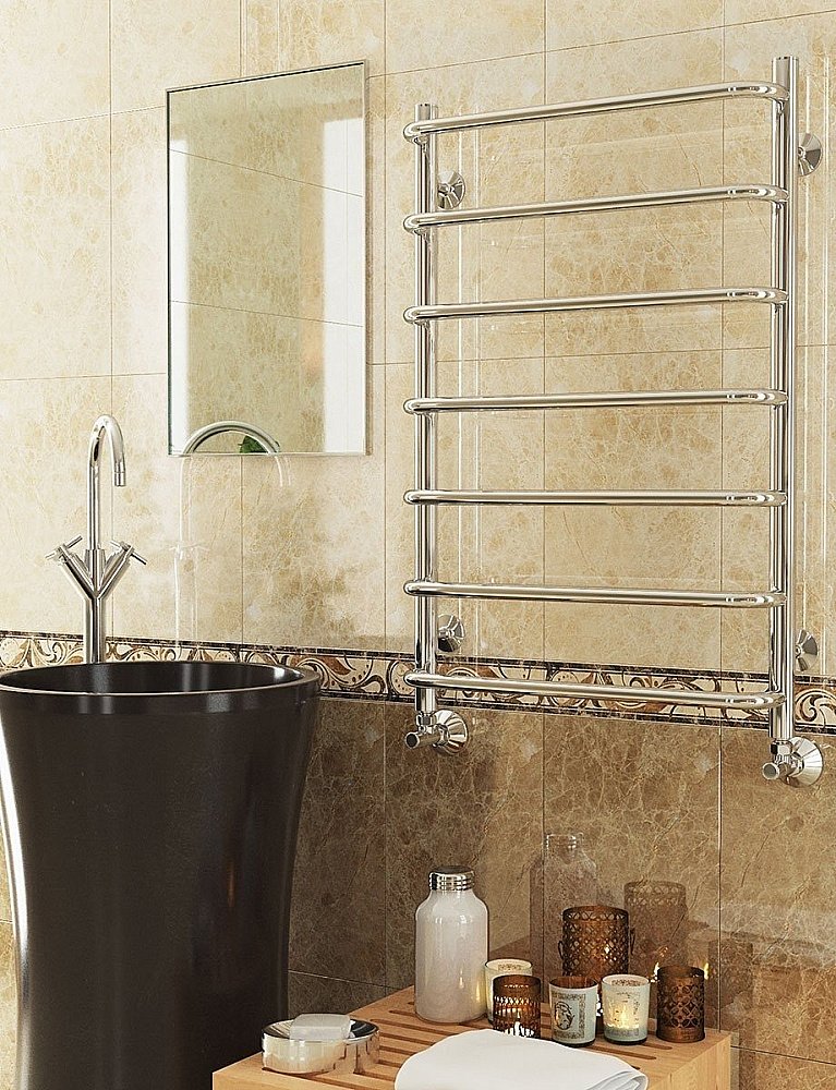 Полотенцесушитель водяной Terminus Стандарт П7 500x796 купить в интернет-магазине сантехники Sanbest