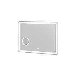 Зеркало GROSSMAN Leo 168080 80x80 в ванную от интернет-магазине сантехники Sanbest