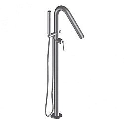 Смеситель для ванны PAINI Cox 78CR136 хром купить в интернет-магазине сантехники Sanbest