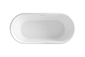 Ванна акриловая Vincea VBT-4291-1700 170x80 белый купить в интернет-магазине Sanbest