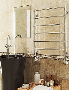 Полотенцесушитель водяной Terminus Стандарт П7 500x796 купить в интернет-магазине сантехники Sanbest