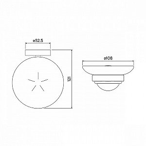 Мыльница IDDIS Sena SENSSG0i42 купить в интернет-магазине сантехники Sanbest