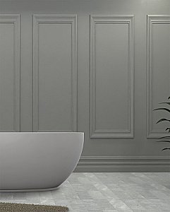 Ванна из искусственного камня ABBER Stein AS9641-1.5 150х78 белая матовая купить в интернет-магазине Sanbest