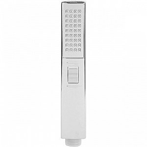 Душевая лейка Orange Stick LM08cr хром купить в интернет-магазине сантехники Sanbest