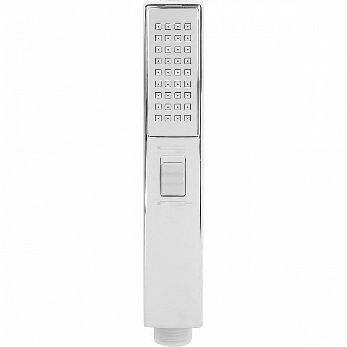 Душевая лейка Orange Stick LM08cr хром купить в интернет-магазине сантехники Sanbest