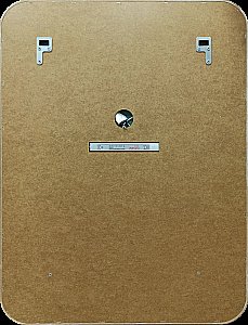 Зеркало Континент Enjoy Black ЗЛП1100 60x80 в ванную от интернет-магазине сантехники Sanbest