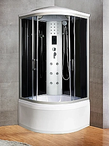 Душевая кабина River Dunay XL 100/44 TH 10000006193 с гидромассажем купить в интернет-магазине Sanbest