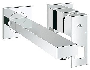 Смеситель для раковины Grohe Eurocube 23447000 купить в интернет-магазине сантехники Sanbest