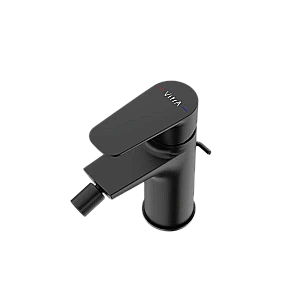 Смеситель для биде VitrA Flow Soft A4305436EXP матовый черный купить в интернет-магазине сантехники Sanbest