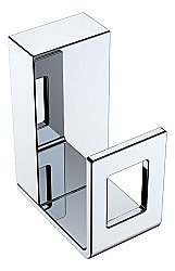 Крючок Boheme Q 10946-CR хром купить в интернет-магазине сантехники Sanbest