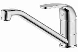 Смеситель для кухни BRAVAT Fit F7135188CP-RUS купить в интернет-магазине сантехники Sanbest