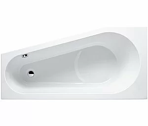 Акриловая ванна Riho Delta 160x80 белая купить в интернет-магазине Sanbest