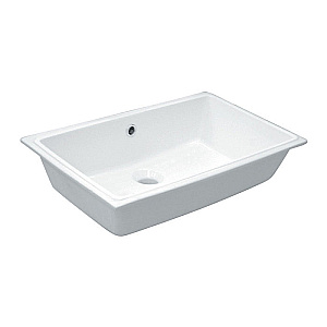 Раковина Kerasan Lavabi Arredo Slim 75 22501 белая купить в интернет-магазине Sanbest
