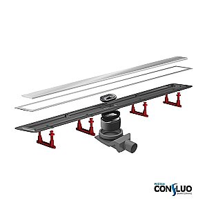 Душевой трап Pestan Confluo Premium Line 950 купить в интернет-магазине Sanbest