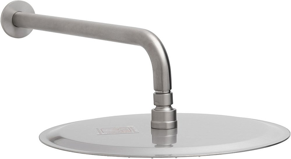 Душевая система Allen Brau Priority 5.31014-BN купить в интернет-магазине сантехники Sanbest