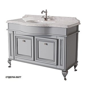 Тумба с раковиной со столешницей Caprigo Fresco 120 для ванной в интернет-магазине Sanbest