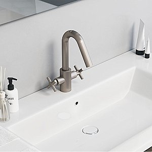 Смеситель для раковины RedBlu by Damixa Neo Classic 280210000 купить в интернет-магазине сантехники Sanbest