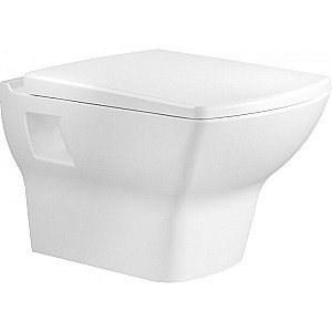 Унитаз подвесной Bien Dor DRKA050AMVP0W5000 белый, с крышкой микролифт купить в интернет-магазине Sanbest