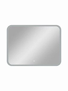 Зеркало Taliente Zled TA-Zled-D8060 80 белое в ванную от интернет-магазине сантехники Sanbest