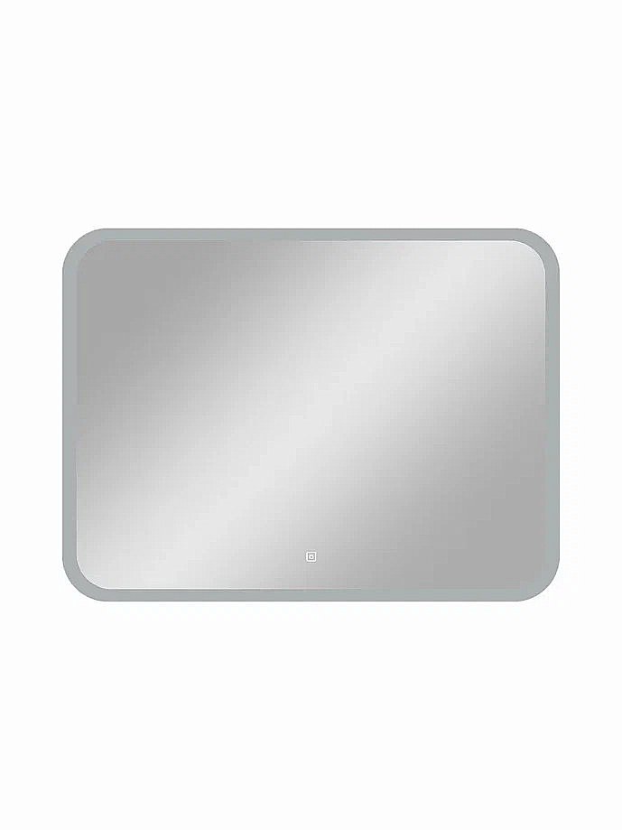 Зеркало Taliente Zled TA-Zled-D8060 80 белое в ванную от интернет-магазине сантехники Sanbest