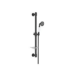 Душевой гарнитур Aquatek Классик AQ2020MB черный матовый купить в интернет-магазине сантехники Sanbest