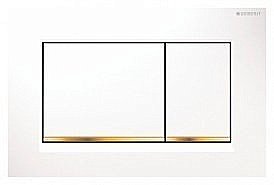 Кнопка для инсталляции Geberit Sigma 30 115.883.KK.1 купить в интернет-магазине сантехники Sanbest