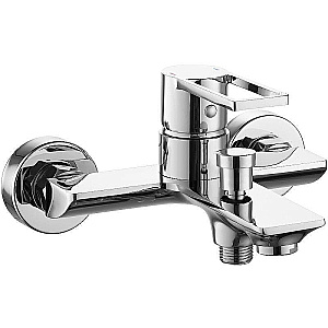 Смеситель для ванны beWash Element BVMM0BT700 хром купить в интернет-магазине сантехники Sanbest