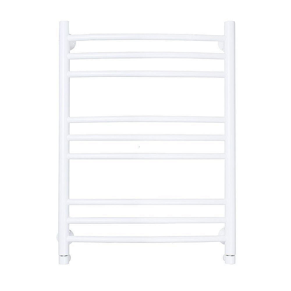 Полотенцесушитель Domoterm Калипсо П9 50x70 белый купить в интернет-магазине сантехники Sanbest