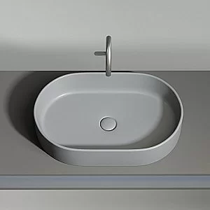 Раковина Ceramica Nova Element 60 CN6048MH антрацит матовый купить в интернет-магазине Sanbest