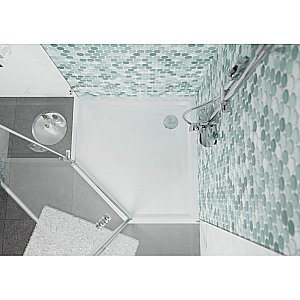 Душевой поддон Акватон Калифорния М 90х90 1A739736CA010 белый купить в интернет-магазине Sanbest