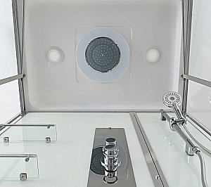 Душевая кабина AvaCan V2012 стандартная купить в интернет-магазине Sanbest